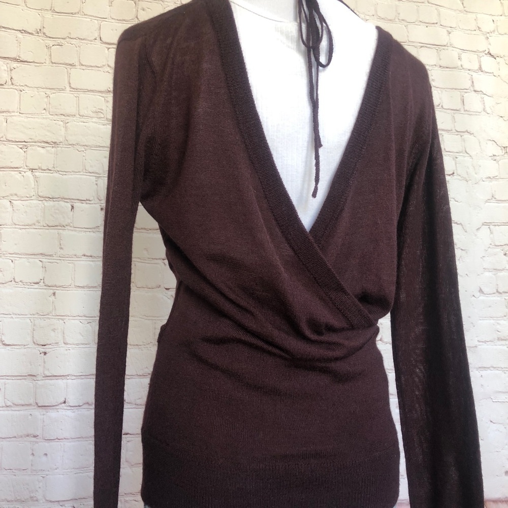 📦SOLD📦Open Back Sweater - Picture 8 of 8
